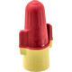 Conector Torcao 3M Scotchlok R/Y 6 A 10Mm Com 10Pcs Conector Torcao 3M Scotchlok R/Y 6 A 10Mm Com 10Pcs