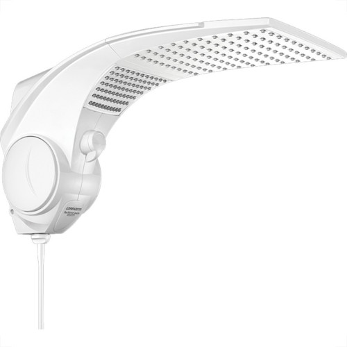 Ducha Lorenzetti Duo Shower Quadra Eletronica 7.500W. - 220V. - 7511047 Ducha Lorenzetti Duo Shower Quadra Eletronica 7.500W. - 220V. - 7511047