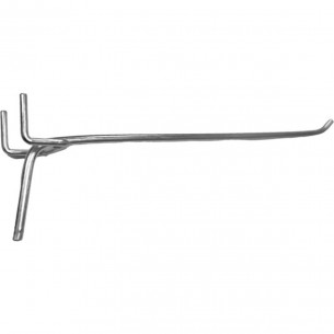 Gancho Para Eucatex Ms Zincado 10Cm - Kit C/50 Pecas