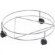 Suporte Para Botijao De Gas Duler Branco Com Rodizio Suporte Para Botijao De Gas Duler Branco Com Rodizio