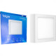 Plafon Led Sobrepor Elgin Quadrado 24W. 1920Lm. 6500K. Bivolt Branco Plafon Led Sobrepor Elgin Quadrado 24W. 1920Lm. 6500K. Bivolt Branco