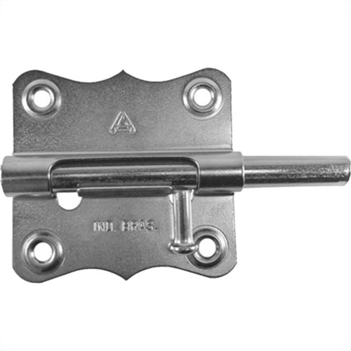 Tarjeta Zincada Alianca 2.1/2'' - 63Mm - 81098 - Kit C/50 Pecas Tarjeta Zincada Alianca 2.1/2'' - 63Mm - 81098 - Kit C/50 Pecas