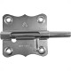 Tarjeta Zincada Alianca 2.1/2'' - 63Mm - 81098 - Kit C/50 Pecas Tarjeta Zincada Alianca 2.1/2'' - 63Mm - 81098 - Kit C/50 Pecas