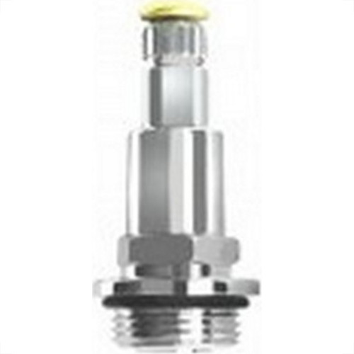 Reparo Para Torneira Politec Estria Pequena Cromado 10020/R2 Reparo Para Torneira Politec Estria Pequena Cromado 10020/R2