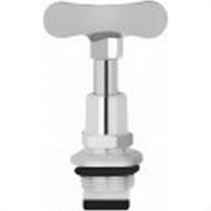 Reparo Para Torneira Politec Cabeca Chaveta Cromado 10024/R2 Reparo Para Torneira Politec Cabeca Chaveta Cromado 10024/R2