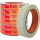 Fita Crepe 3M 101 La 18Mm X50M - Kit C/6 Pecas Fita Crepe 3M 101 La 18Mm X50M - Kit C/6 Pecas