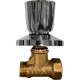 Registro Pressao Metrox 1416 1/2'' C-50 Lite Registro Pressao Metrox 1416 1/2'' C-50 Lite