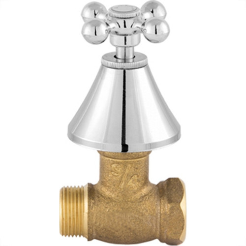 Registro Pressao Metrox 1416 3/4'' C-33 Lite Registro Pressao Metrox 1416 3/4'' C-33 Lite
