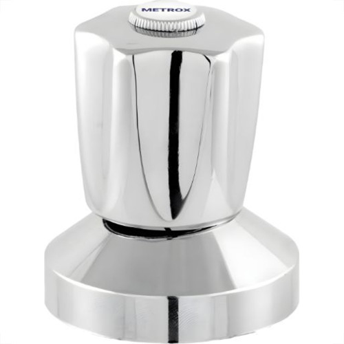 Acabamento Para Registro Metrox 3393 - C-50 - 1.1/2'' Canopla Abs Cromado
