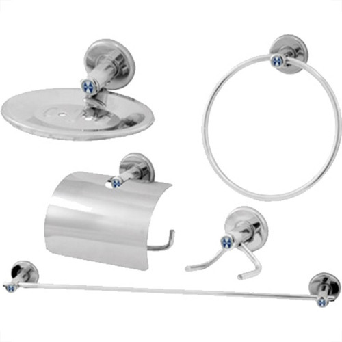 Acessorio Wc Metrox Kit Com 5 Pecas Junior