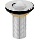 Valvula Lavatorio Metal Metrox Larga 7/8'' Sem Ladrao - 6658 Valvula Lavatorio Metal Metrox Larga 7/8'' Sem Ladrao - 6658