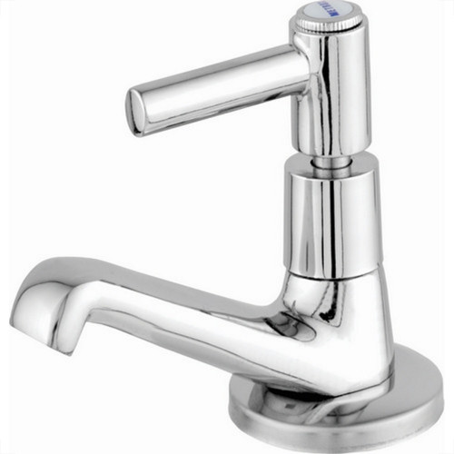 Torneira Lavatorio Metal Cromada Metrox 1193 - C-60 1/4 Volta Lite Torneira Lavatorio Metal Cromada Metrox 1193 - C-60 1/4 Volta Lite