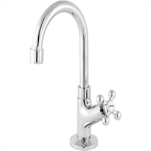 Torneira Bica Movel Lavatorio Metal Com Bica Abs Metrox 2190 - C-33 Lite Cromada Torneira Bica Movel Lavatorio Metal Com Bica Abs Metrox 2190 - C-33 Lite Cromada
