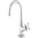 Torneira Bica Movel Lavatorio Metal Com Bica Abs Metrox 2190 - C-33 Lite Cromada Torneira Bica Movel Lavatorio Metal Com Bica Abs Metrox 2190 - C-33 Lite Cromada