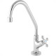 Torneira Bica Movel Pia Mesa Metal Com Bica Abs Metrox 2191 - C-33 Lite
