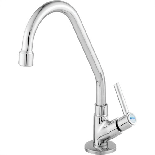 Torneira Bica Movel Pia Mesa Metal Com Bica Abs Metrox 2191 - C-60 Lite - 1/4 Volta Torneira Bica Movel Pia Mesa Metal Com Bica Abs Metrox 2191 - C-60 Lite - 1/4 Volta