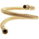 Mangueira Para Gas Malha Aco Cobre Tomback Macho/Femea 1,00M Mangueira Para Gas Malha Aco Cobre Tomback Macho/Femea 1,00M