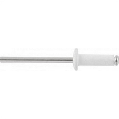Rebite Rebitop Aluminio Branco Repuxo R-416 Milheiro Rebite Rebitop Aluminio Branco Repuxo R-416 Milheiro