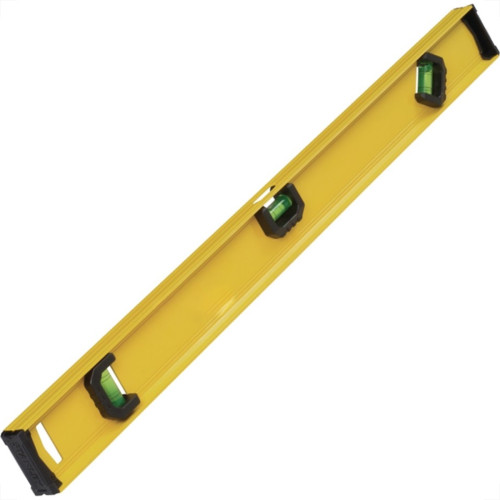 Nivel Aluminio Stanley 24'' Stht42074-La Nivel Aluminio Stanley 24'' Stht42074-La