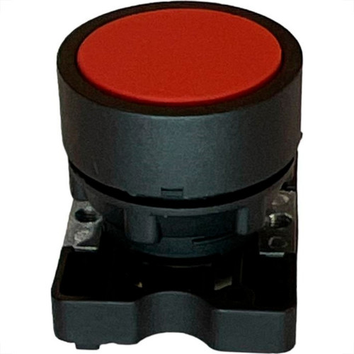 Botao Impulsao Steck Normal Vermelho Slprn1 Botao Impulsao Steck Normal Vermelho Slprn1