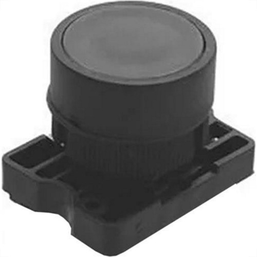 Botao Impulsao Steck Normal Preto Slprn8 Botao Impulsao Steck Normal Preto Slprn8