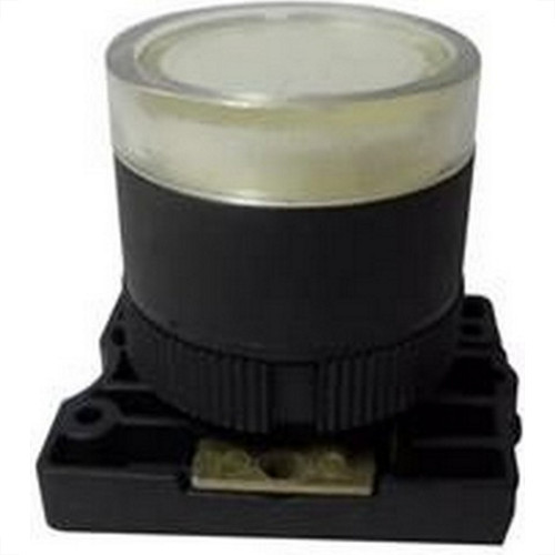 Botao Impulsao Steck Luminoso Branco Slprl5 Botao Impulsao Steck Luminoso Branco Slprl5