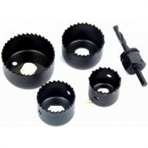 Serra Copo Jogo Brasfort Aco Carbono 32Mm A 54Mm Com 6 Pecas - 8735 Serra Copo Jogo Brasfort Aco Carbono 32Mm A 54Mm Com 6 Pecas - 8735