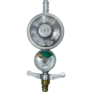 Regulador Gas Imar 1Kg/H Com Manometro - 0728/06B
