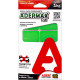 Fita Dupla Face Adere Adermax Tab Permanente 40Mm X 25Mm Ambiente Interno/Externo (Contem 20 Tabs) Fita Dupla Face Adere Adermax Tab Permanente 40Mm X 25Mm Ambiente Interno/Externo (Contem 20 Tabs)