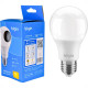 Lampada Led Bulbo Elgin A60 - 9W. 3000K. - Kit C/10 Pecas Lampada Led Bulbo Elgin A60 - 9W. 3000K. - Kit C/10 Pecas
