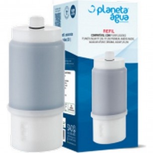 Refil Vela Para Filtro Planeta Agua Pa 200-Cod.1090A - Especial 7