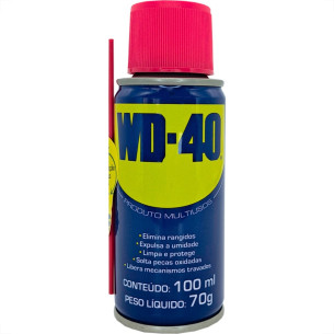 Oleo Wd-40 100Ml/ 70G Spray