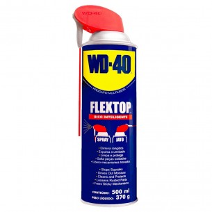 Oleo Wd-40 500Ml/370G. Flextop