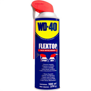 Oleo Wd-40 500Ml/370G. Flextop