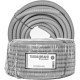 Conduite Corrugado Tubos Bravo Cinza 1/2'' - Com 50M Conduite Corrugado Tubos Bravo Cinza 1/2'' - Com 50M