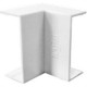 Sistema Ilumi Conexao Cotovelo 40X16 Externo Branco - 62030 Sistema Ilumi Conexao Cotovelo 40X16 Externo Branco - 62030