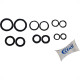 Reparo Para Torneira Censi Kit Aneis O`Ring Com 12 Pecas - 42100
