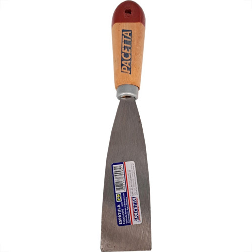 Espatula Pacetta Aco Forjada 2050 - 4Cm Espatula Pacetta Aco Forjada 2050 - 4Cm
