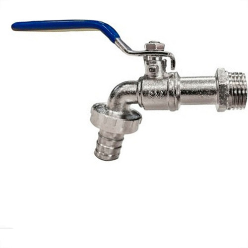 Torneira Esfera Jardim Acquaplus Metal 1/2'' - Ap030