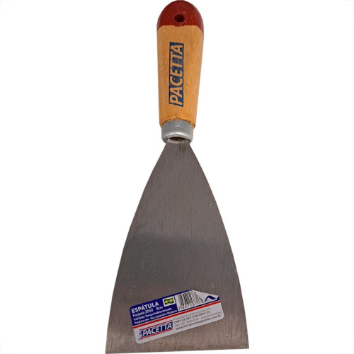 Espatula Pacetta Aco Forjada 2050 - 8Cm Espatula Pacetta Aco Forjada 2050 - 8Cm