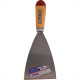 Espatula Pacetta Aco Forjada 2050 - 8Cm Espatula Pacetta Aco Forjada 2050 - 8Cm