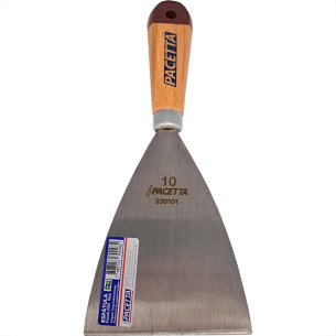 Espatula Pacetta Aco Forjada 2050 - 10Cm