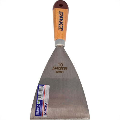 Espatula Pacetta Aco Forjada 2050 - 10Cm