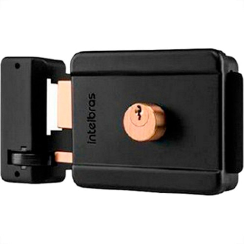 Fechadura Eletrica Intelbras Fixa Fx 500 Fechadura Eletrica Intelbras Fixa Fx 500