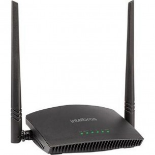 Roteador Wireless Intelbras Rf301K 300Mbps