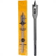 Broca Chata Madeira Brasfort Tam.G 5/8'' - 8046 Broca Chata Madeira Brasfort Tam.G 5/8'' - 8046