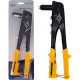Alicate Rebitador Brasfort 4 Bicos 10''- 8270 Alicate Rebitador Brasfort 4 Bicos 10''- 8270