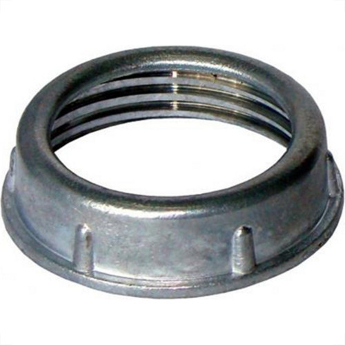 Bucha Para Conduite Zamac Inca 3/4'' Com 100 Pecas Bucha Para Conduite Zamac Inca 3/4'' Com 100 Pecas