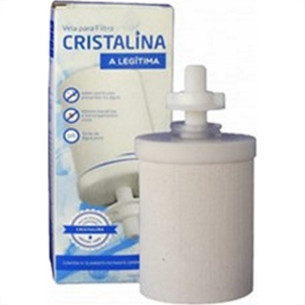 Vela Filtro Cristalina Lcs Comum (V-C) . / Kit C/ 12 Peca