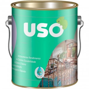 Tinta Piso Premium Uso 3,6L Amarelo Demarcacao